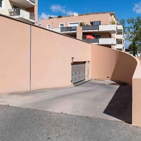 Appartement Avignon Garage-Spacieuse Terrasse Exterior photo